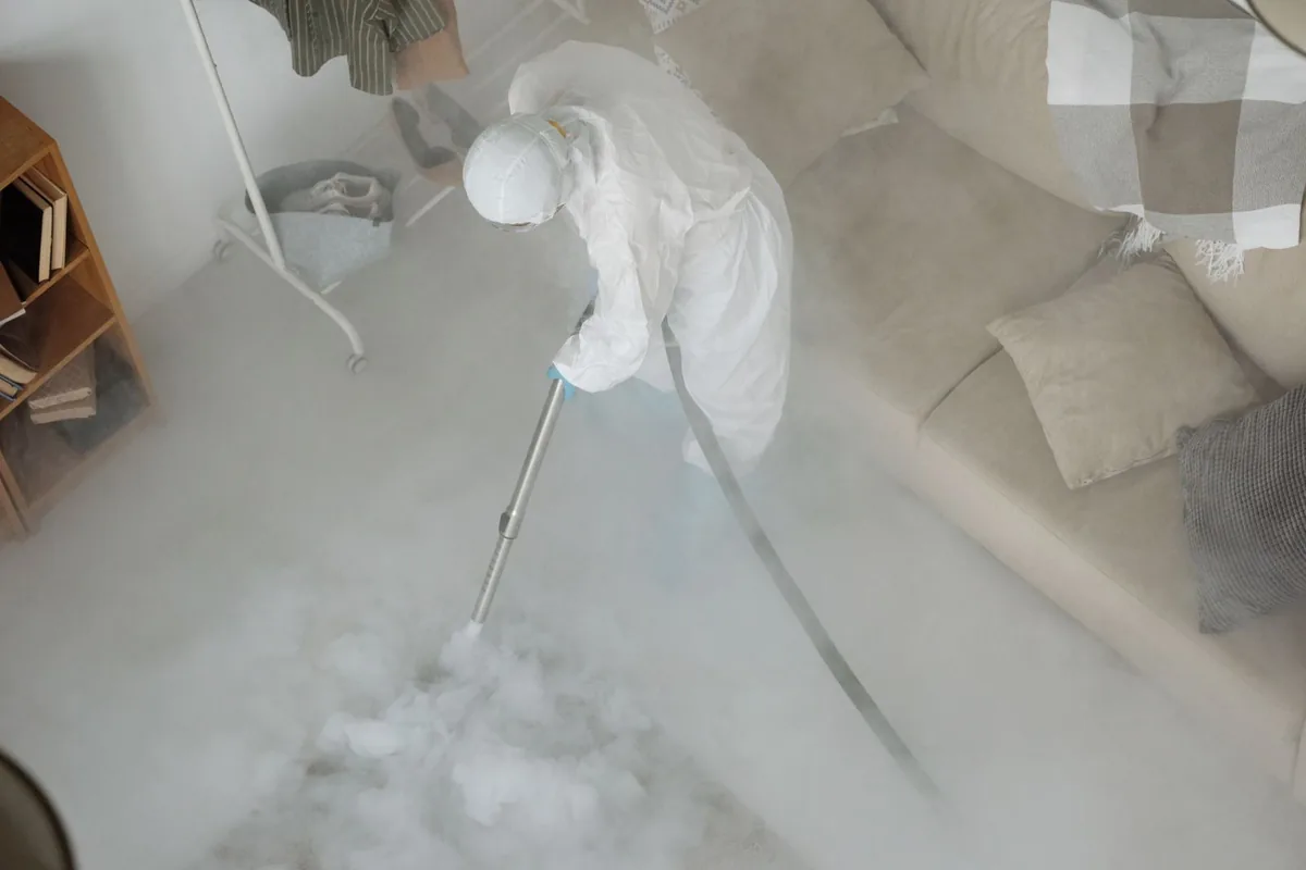 Biohazard Cleanup in Black Diamond, WA